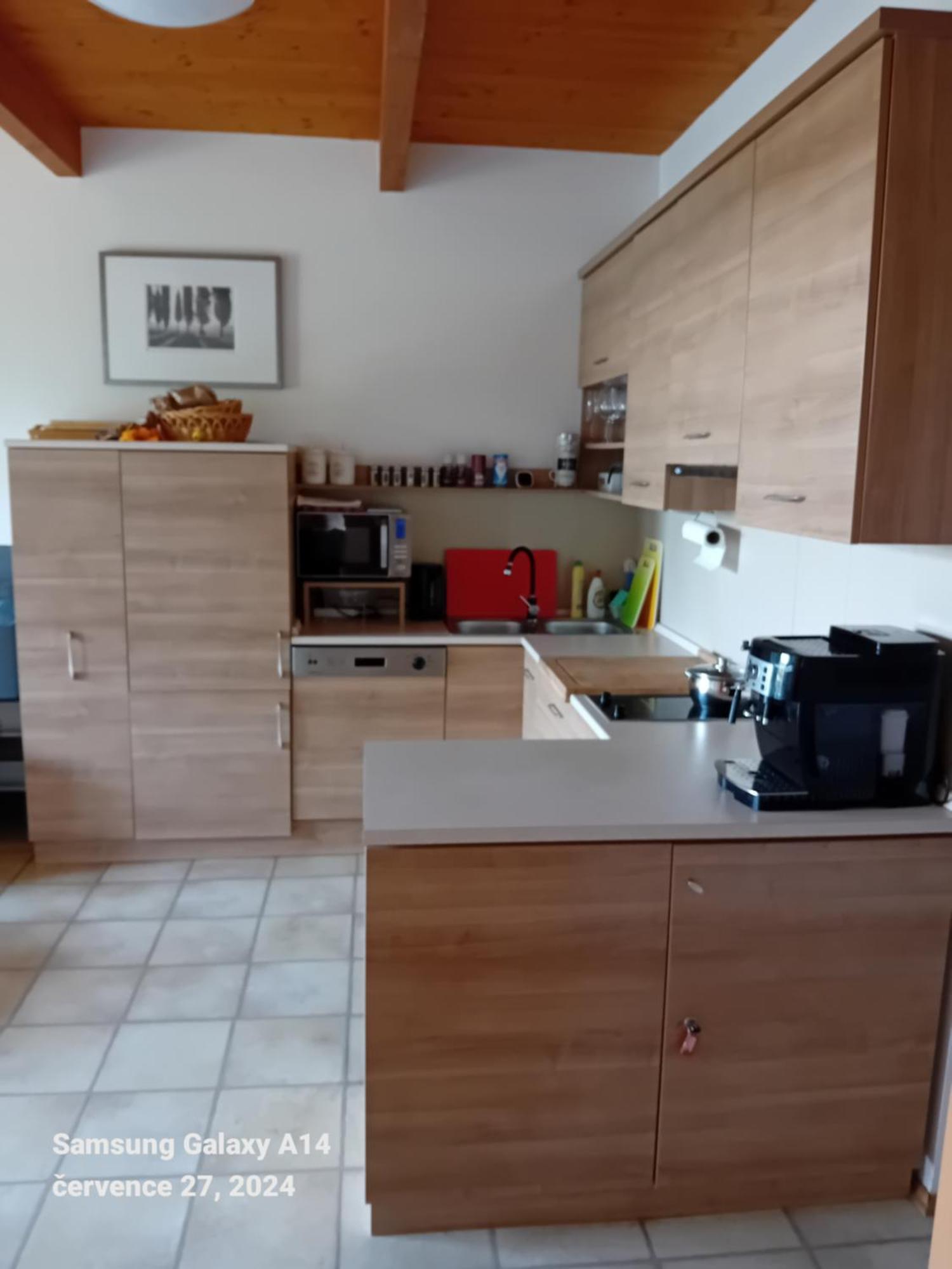 ליפנו נאד וויטאבו Apartman Lipno A12 מראה חיצוני תמונה