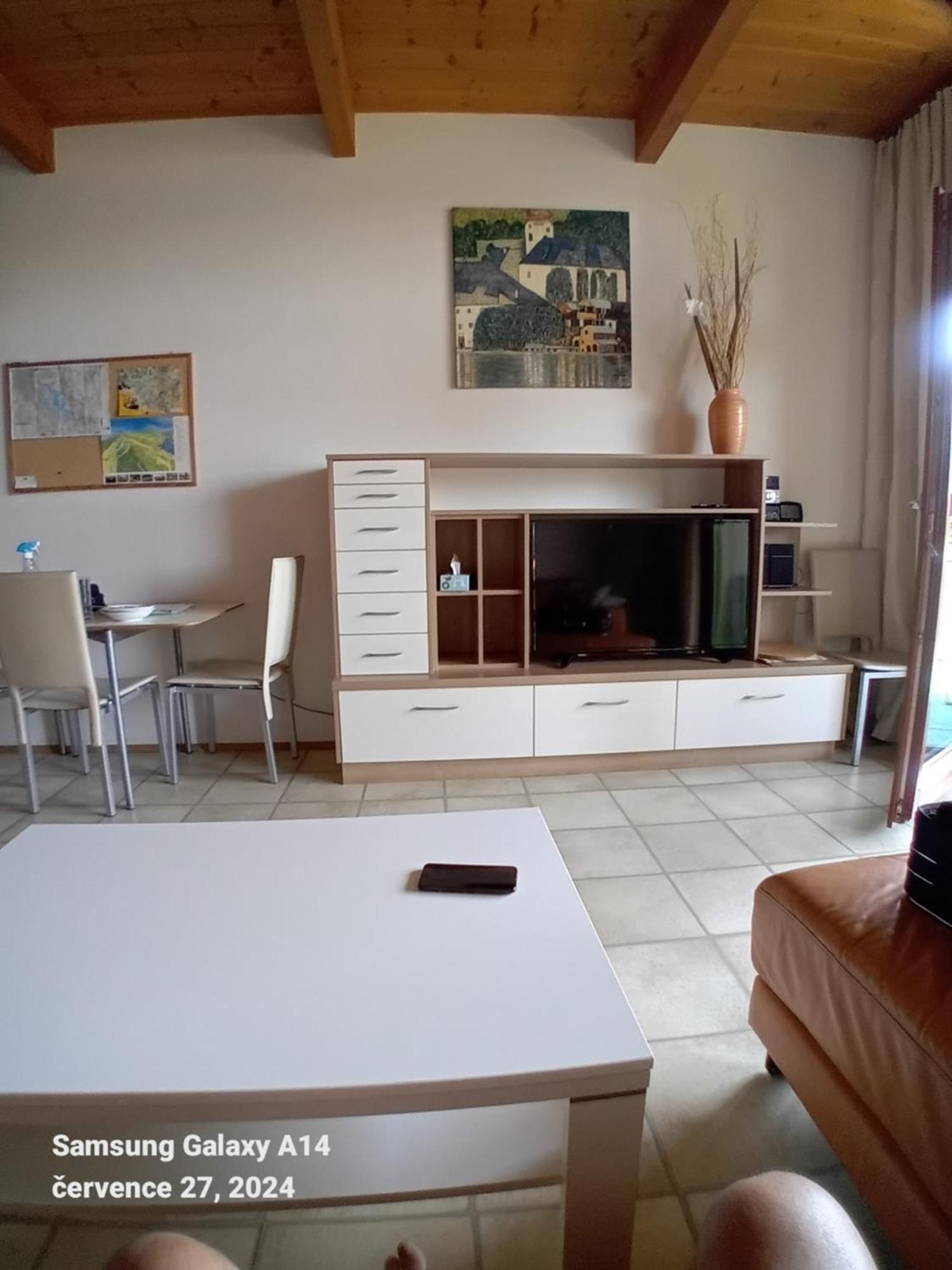 ליפנו נאד וויטאבו Apartman Lipno A12 מראה חיצוני תמונה