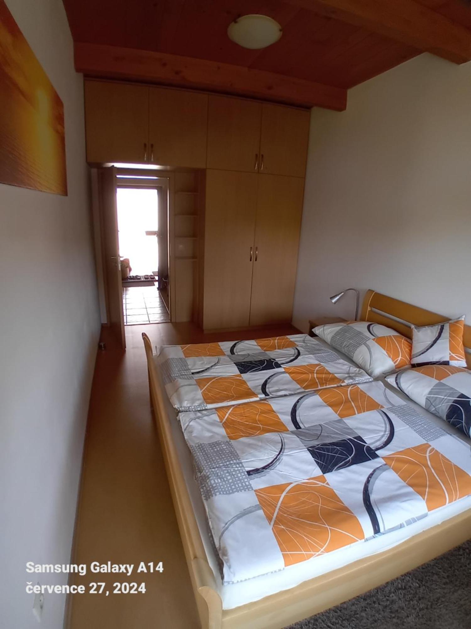 ליפנו נאד וויטאבו Apartman Lipno A12 מראה חיצוני תמונה