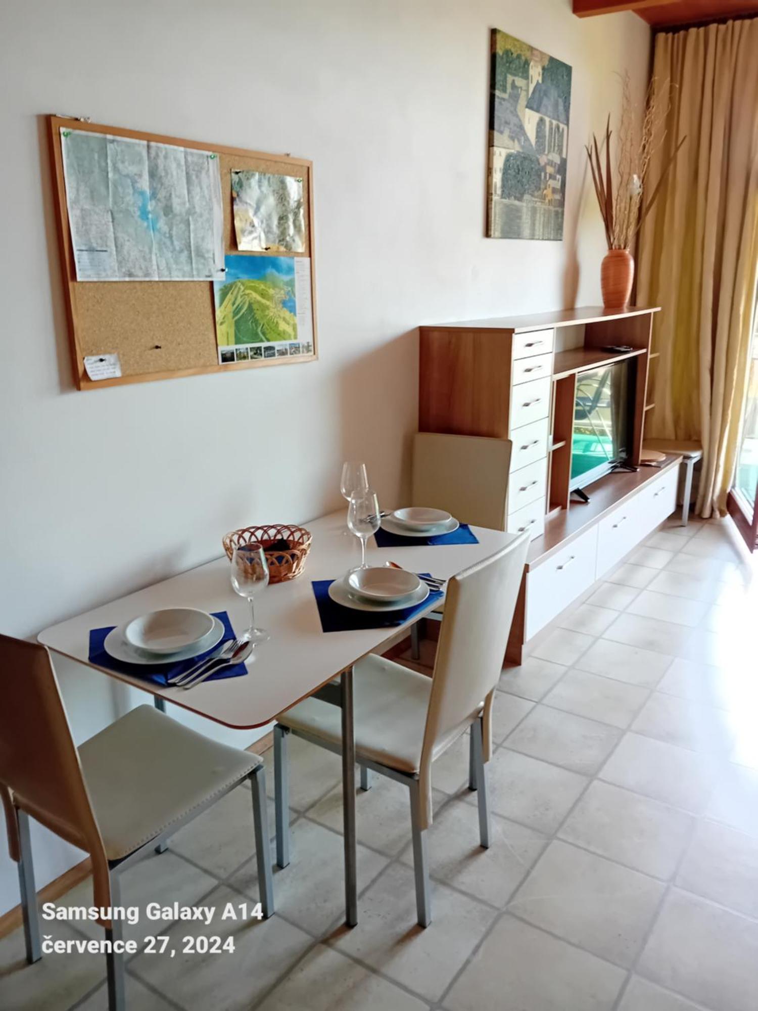 ליפנו נאד וויטאבו Apartman Lipno A12 מראה חיצוני תמונה