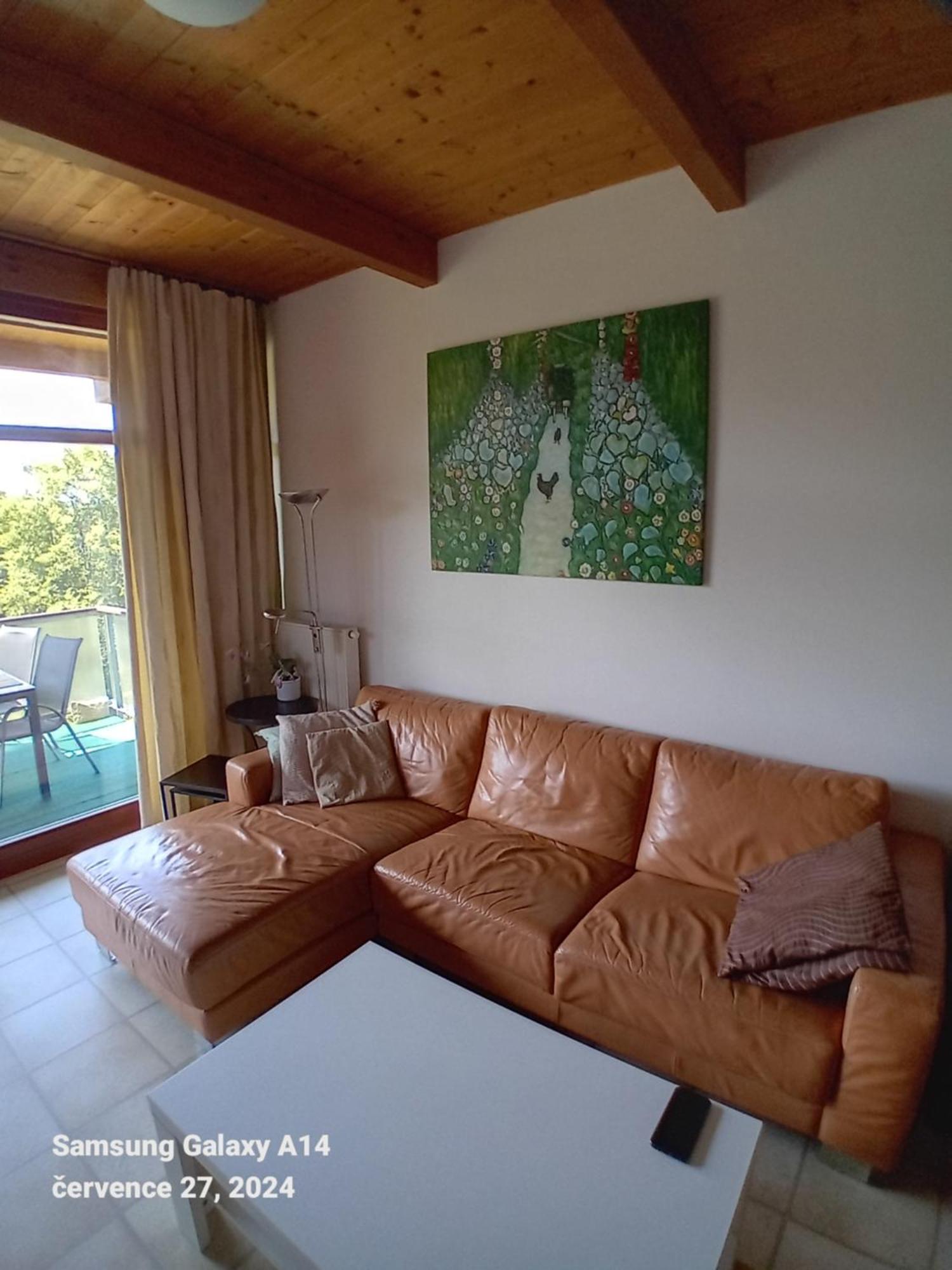 ליפנו נאד וויטאבו Apartman Lipno A12 מראה חיצוני תמונה