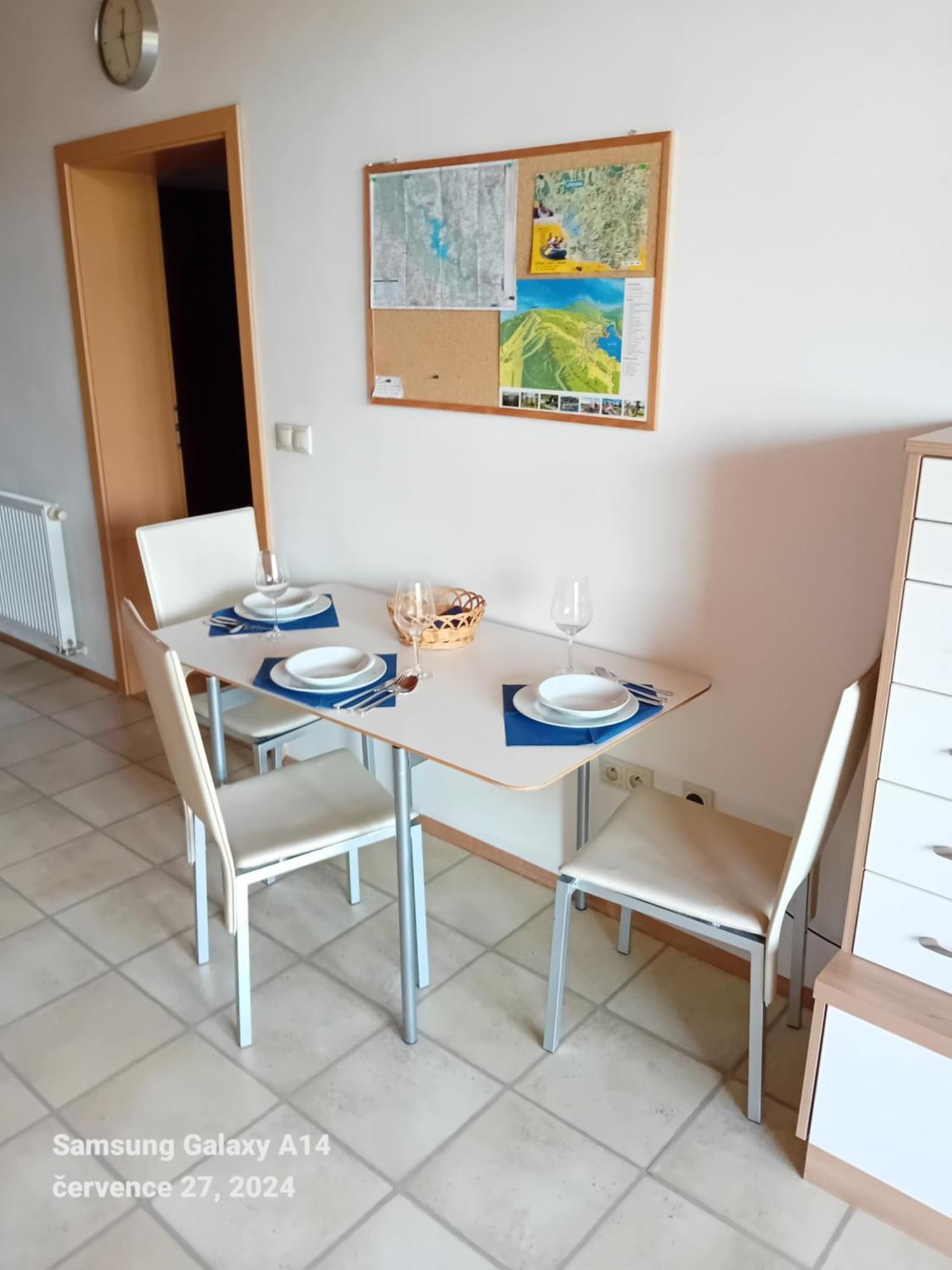 ליפנו נאד וויטאבו Apartman Lipno A12 מראה חיצוני תמונה