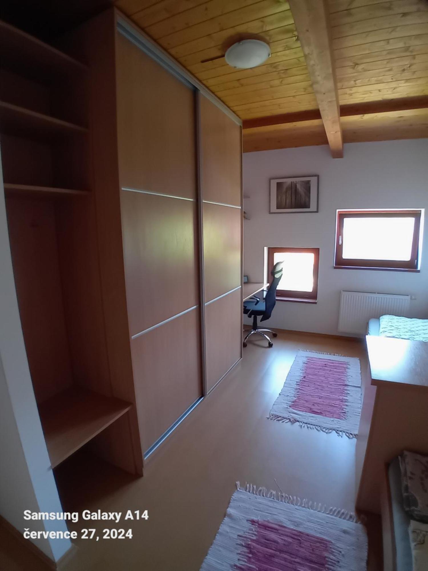 ליפנו נאד וויטאבו Apartman Lipno A12 מראה חיצוני תמונה