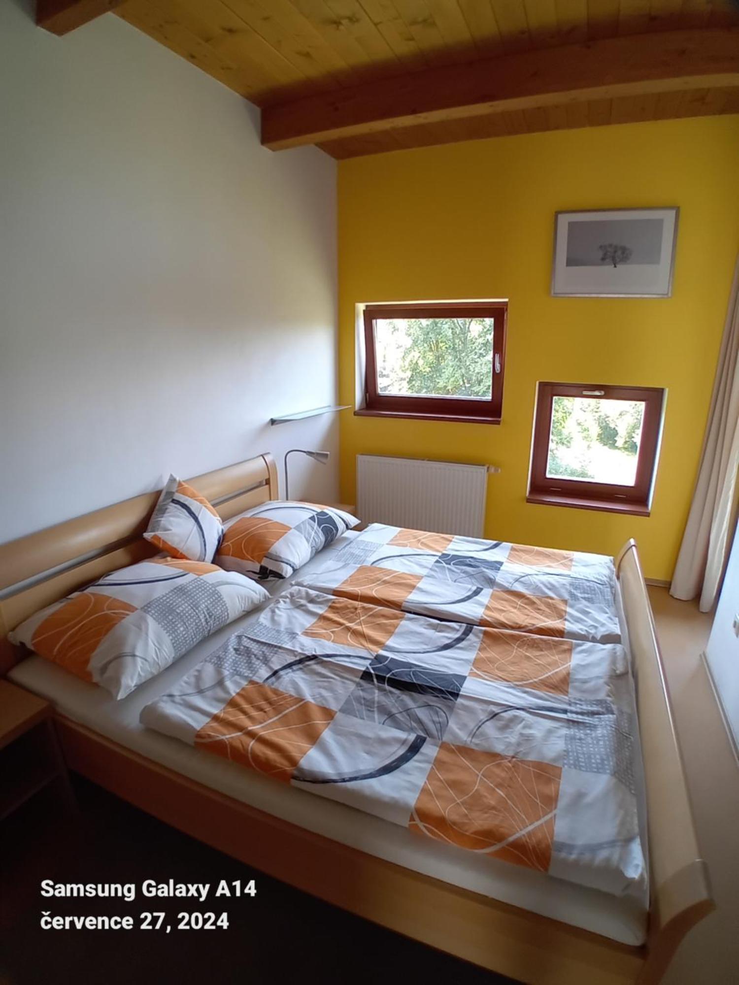 ליפנו נאד וויטאבו Apartman Lipno A12 מראה חיצוני תמונה