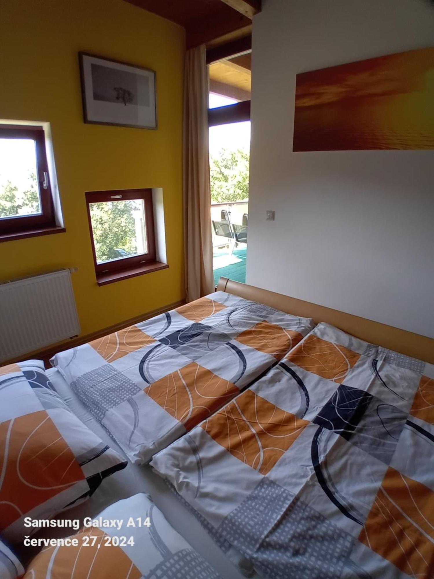ליפנו נאד וויטאבו Apartman Lipno A12 מראה חיצוני תמונה
