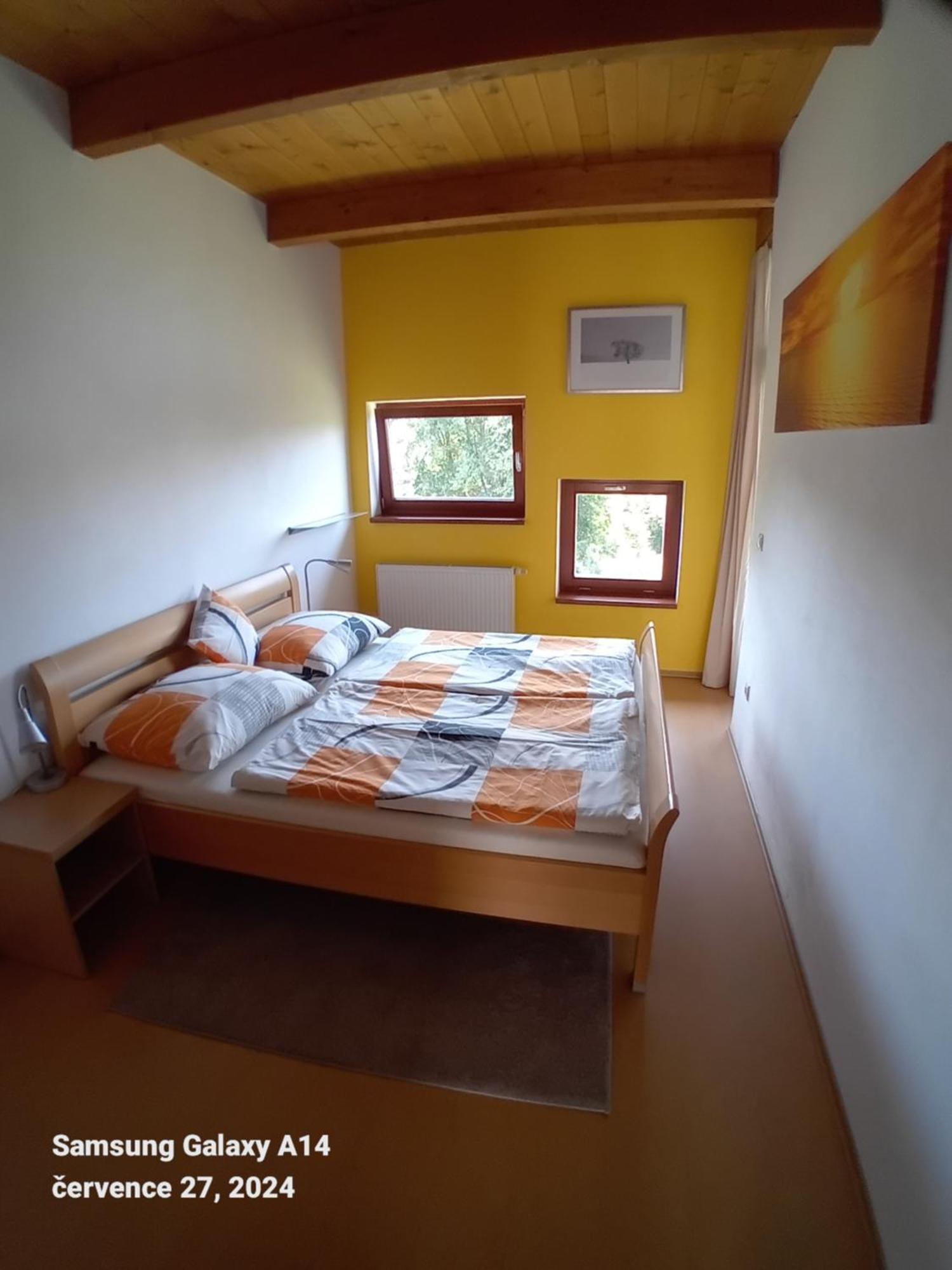 ליפנו נאד וויטאבו Apartman Lipno A12 מראה חיצוני תמונה