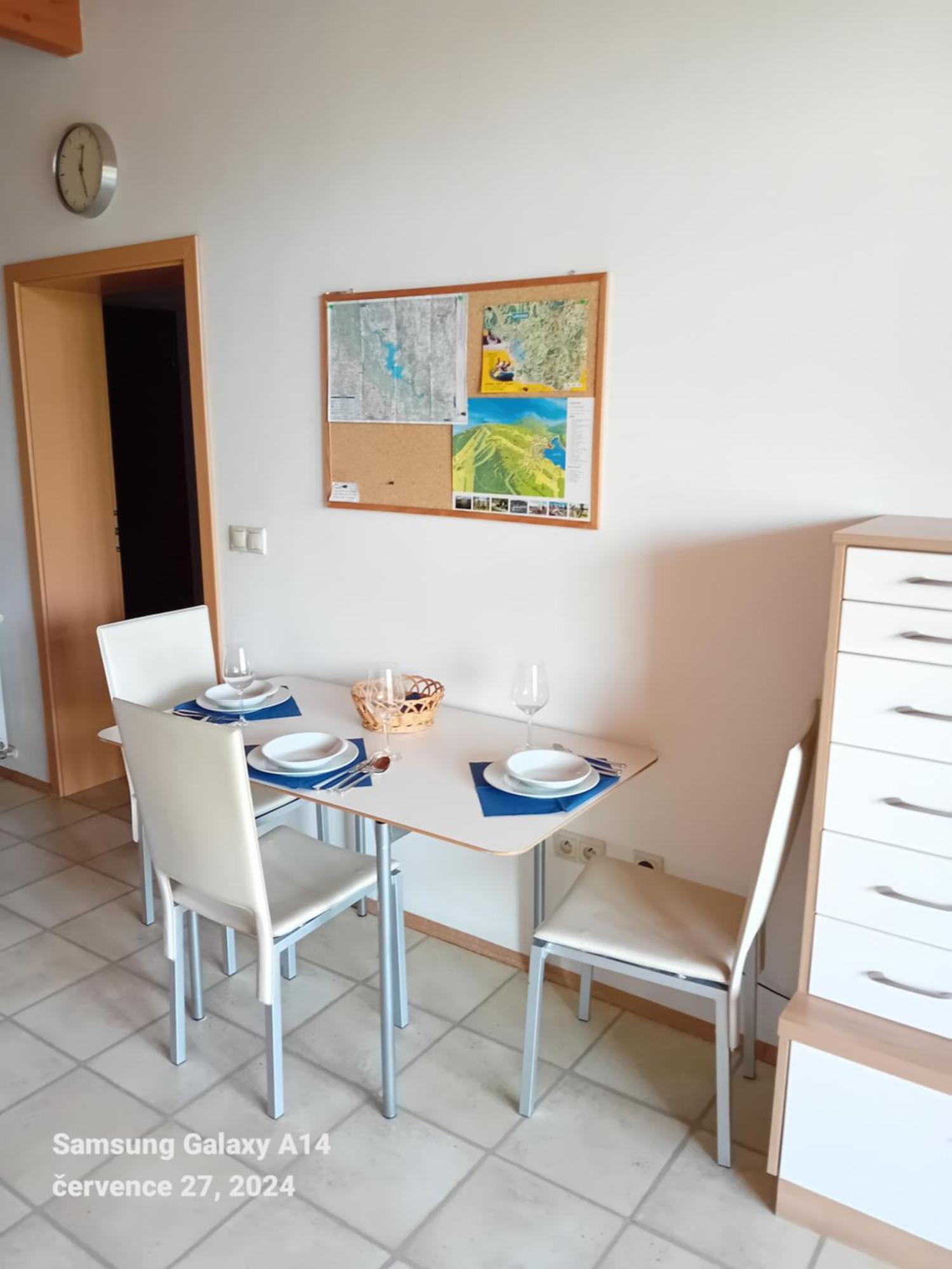 ליפנו נאד וויטאבו Apartman Lipno A12 מראה חיצוני תמונה
