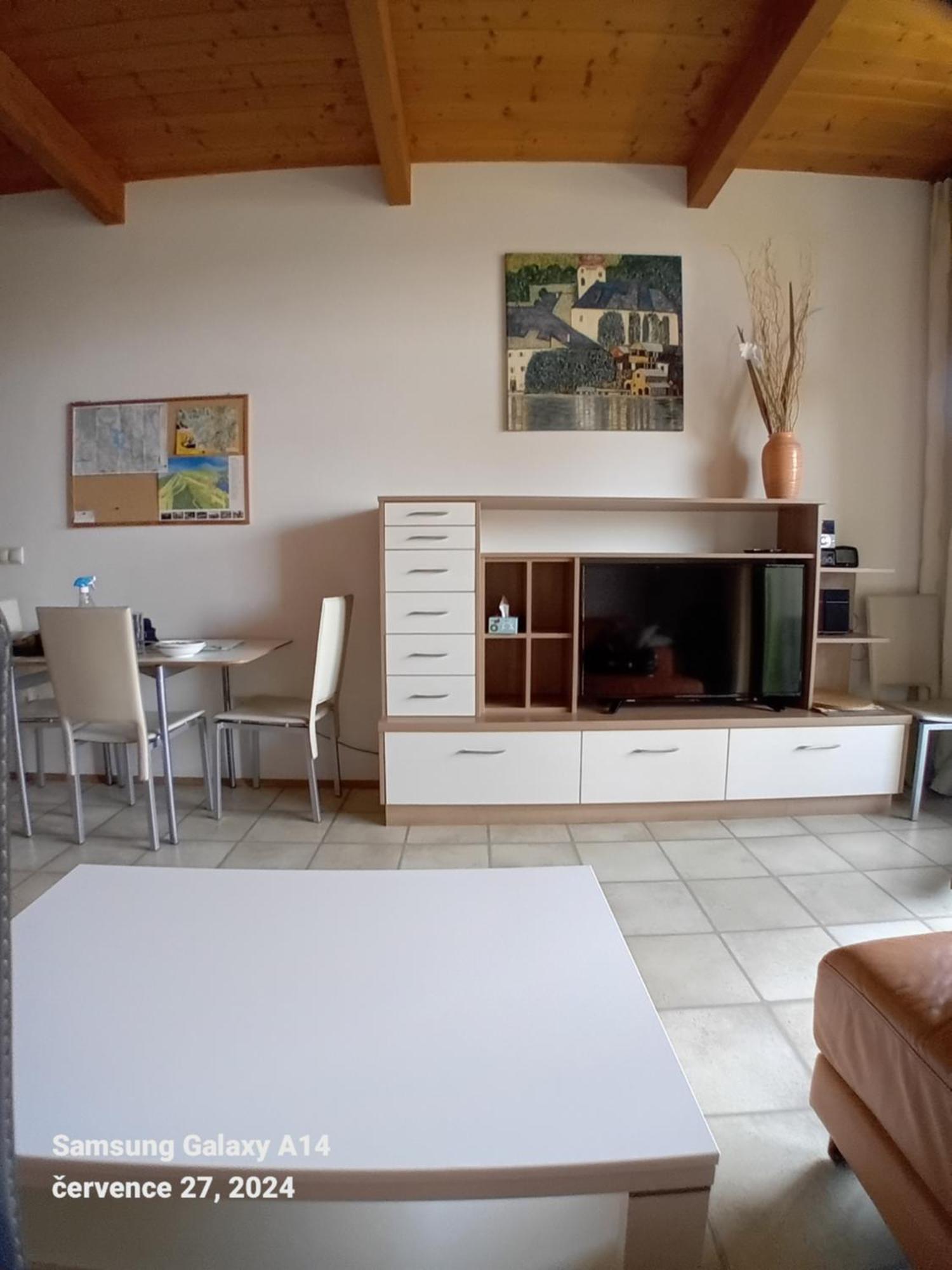 ליפנו נאד וויטאבו Apartman Lipno A12 מראה חיצוני תמונה
