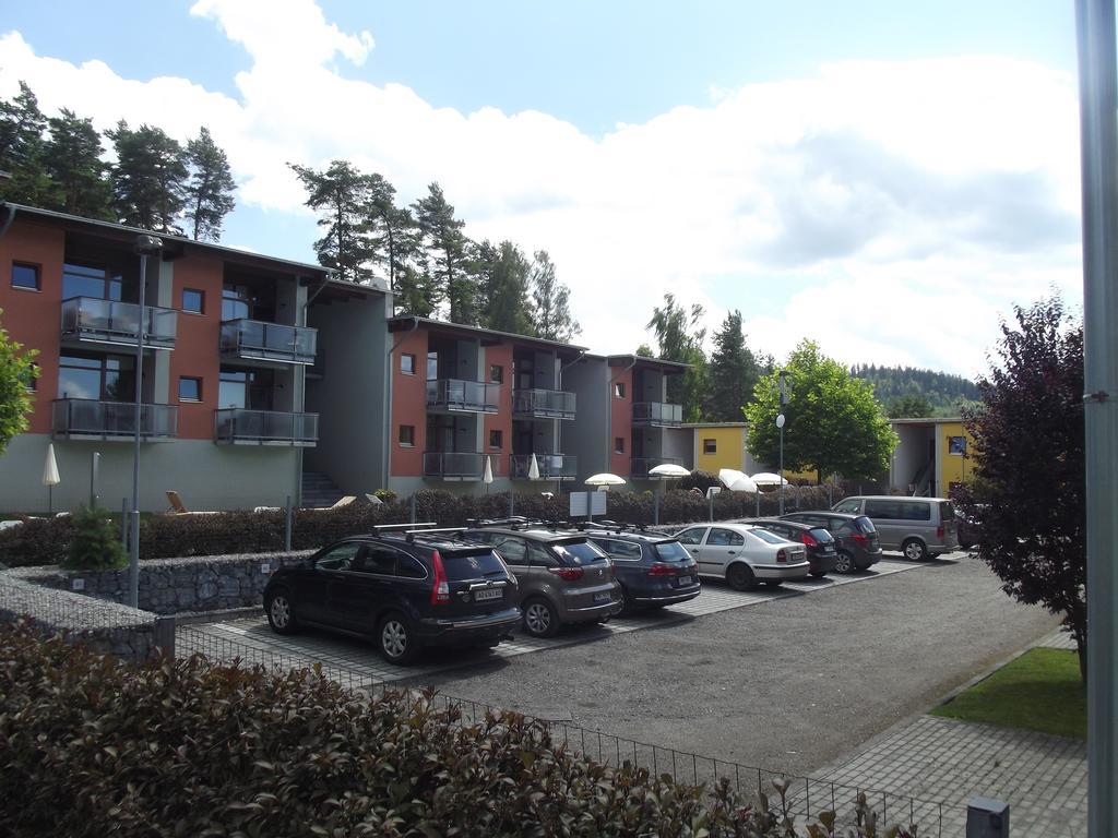 ליפנו נאד וויטאבו Apartman Lipno A12 מראה חיצוני תמונה