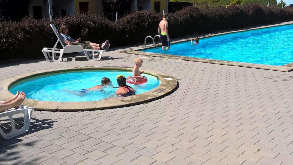 ליפנו נאד וויטאבו Apartman Lipno A12 מראה חיצוני תמונה